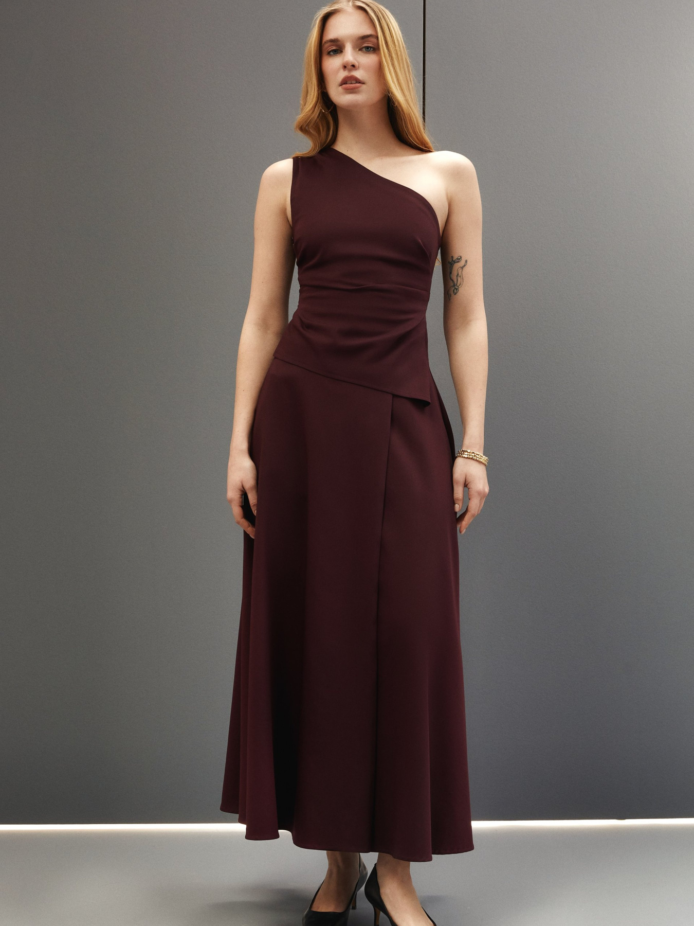 Спідниця максі Gepur модель 47991 Фото