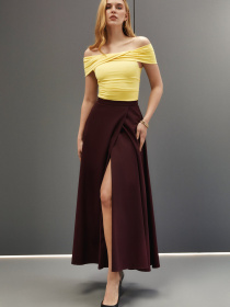 Спідниця максі Gepur модель 47991 Фото