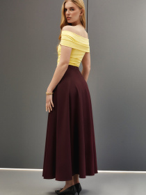 Спідниця максі Gepur модель 47991 Фото