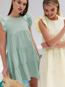 Платье мини Gepur модель 38818 Фото