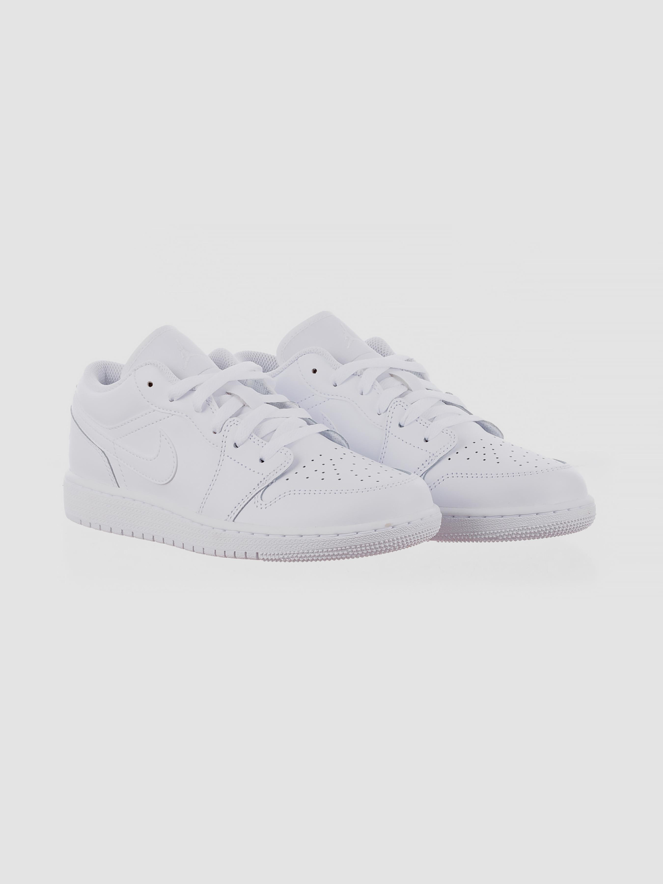 Кроссовки повседневные Jordan 1 Low Gs модель 553560-136 Фото