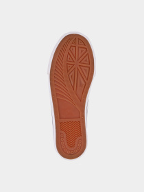 Кеды высокие Keddo модель 547423/05-01W-black Фото