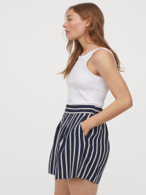 Шорты H&M модель 46140 Фото