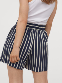 Повседневные шорты H&M модель 46140 Фото