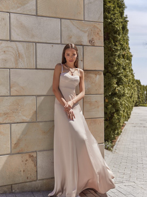 Платье макси Gepur модель 38837 Фото