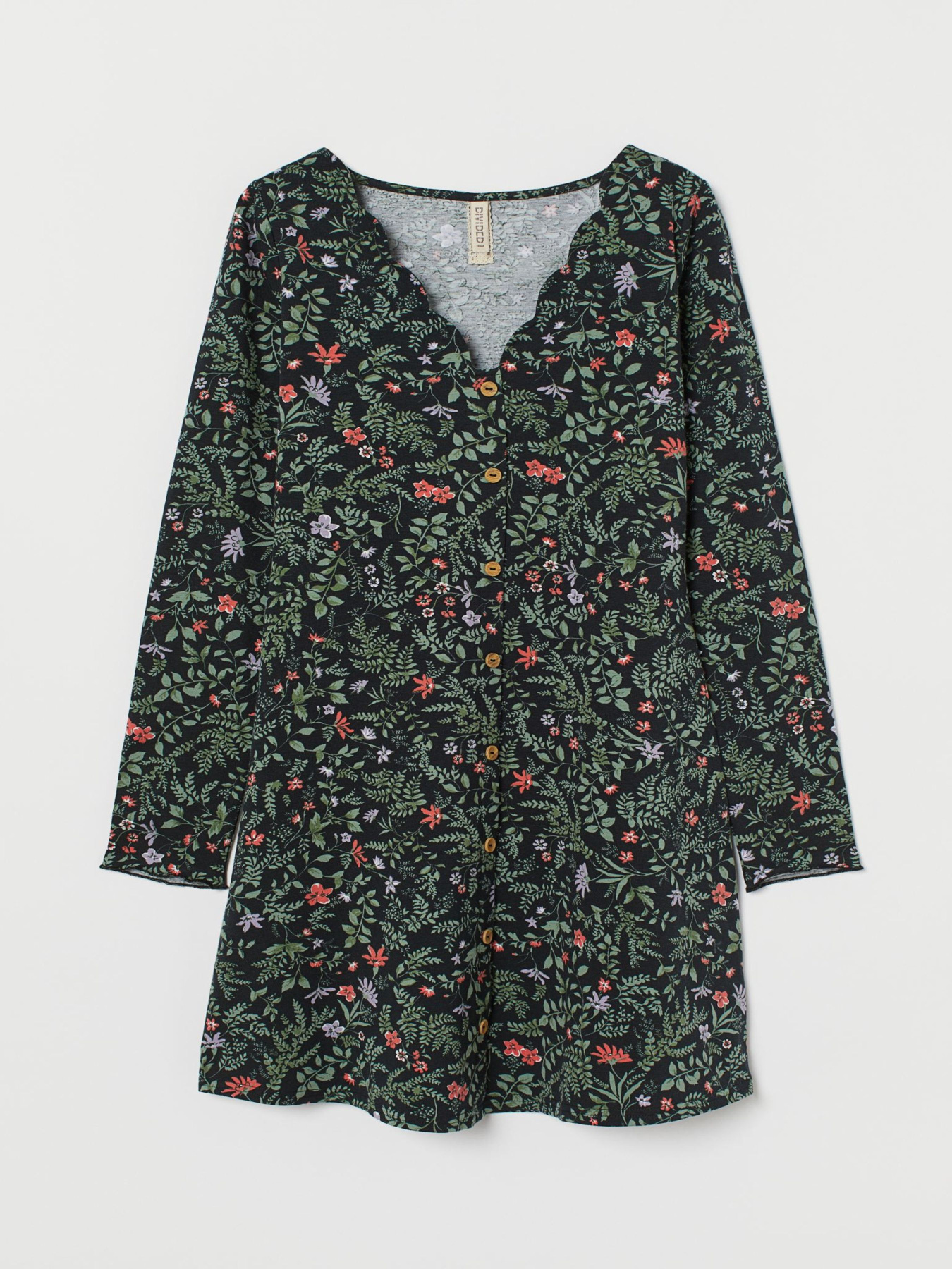 Сукня міді H&M модель 65901 Фото