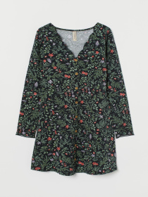 Платье миди H&M модель 65901 Фото