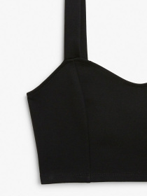 Топ Monki модель 75732 Топ Monki модель 75732 Фото