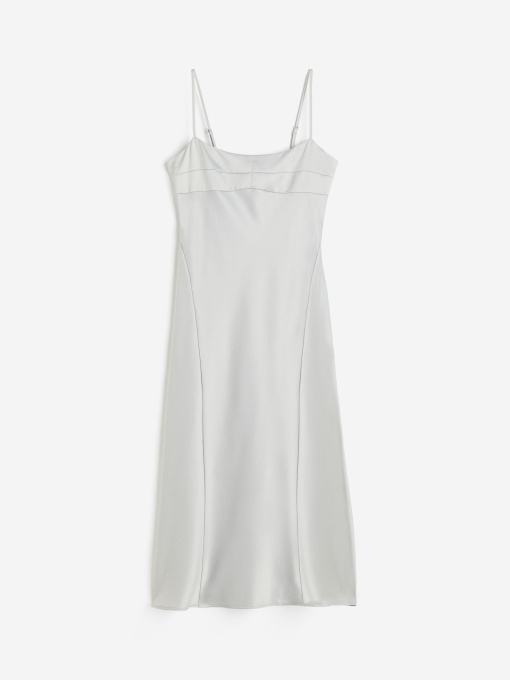 Платье миди H&M модель 75736 Фото