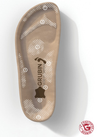 Сандалии Grubin модель gr-24401_beige Фото