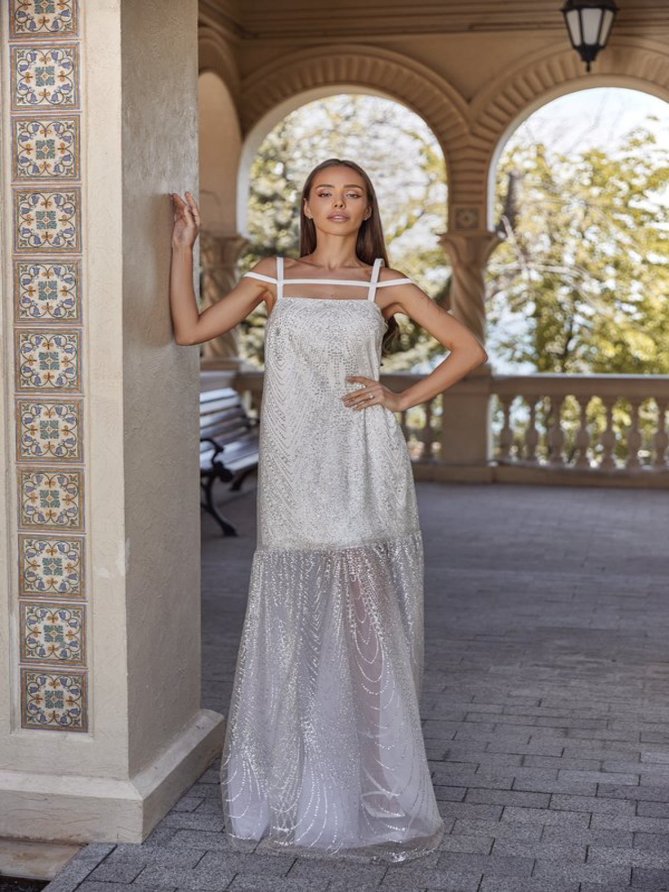 Платья Gepur модель 38843 Фото