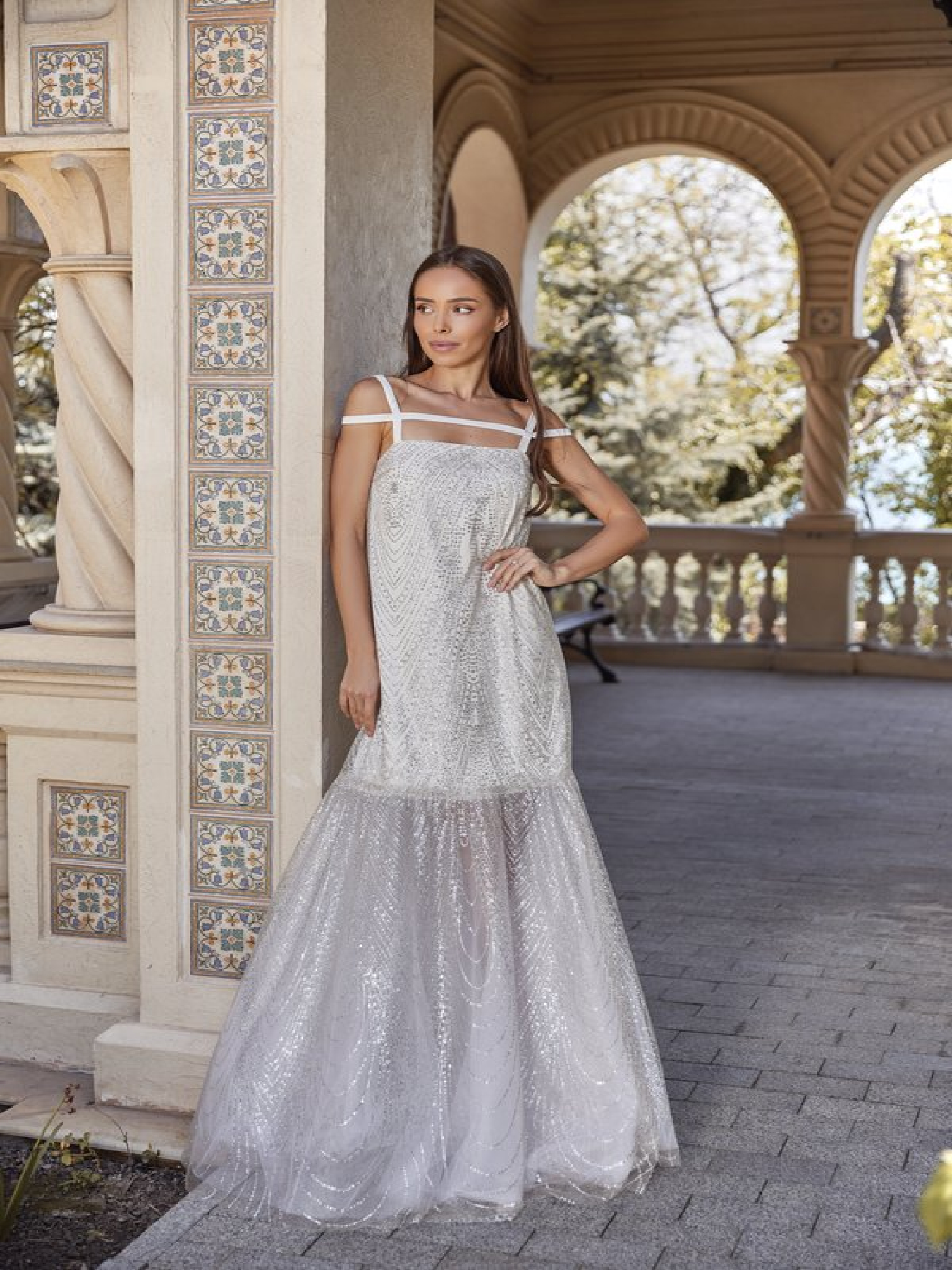 Платья Gepur модель 38843 Фото