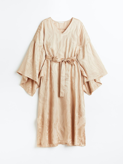 Платье миди H&M модель 75740 Фото