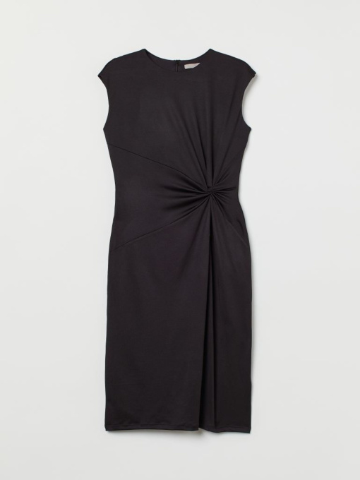 Платье миди H&M модель 75741 Фото