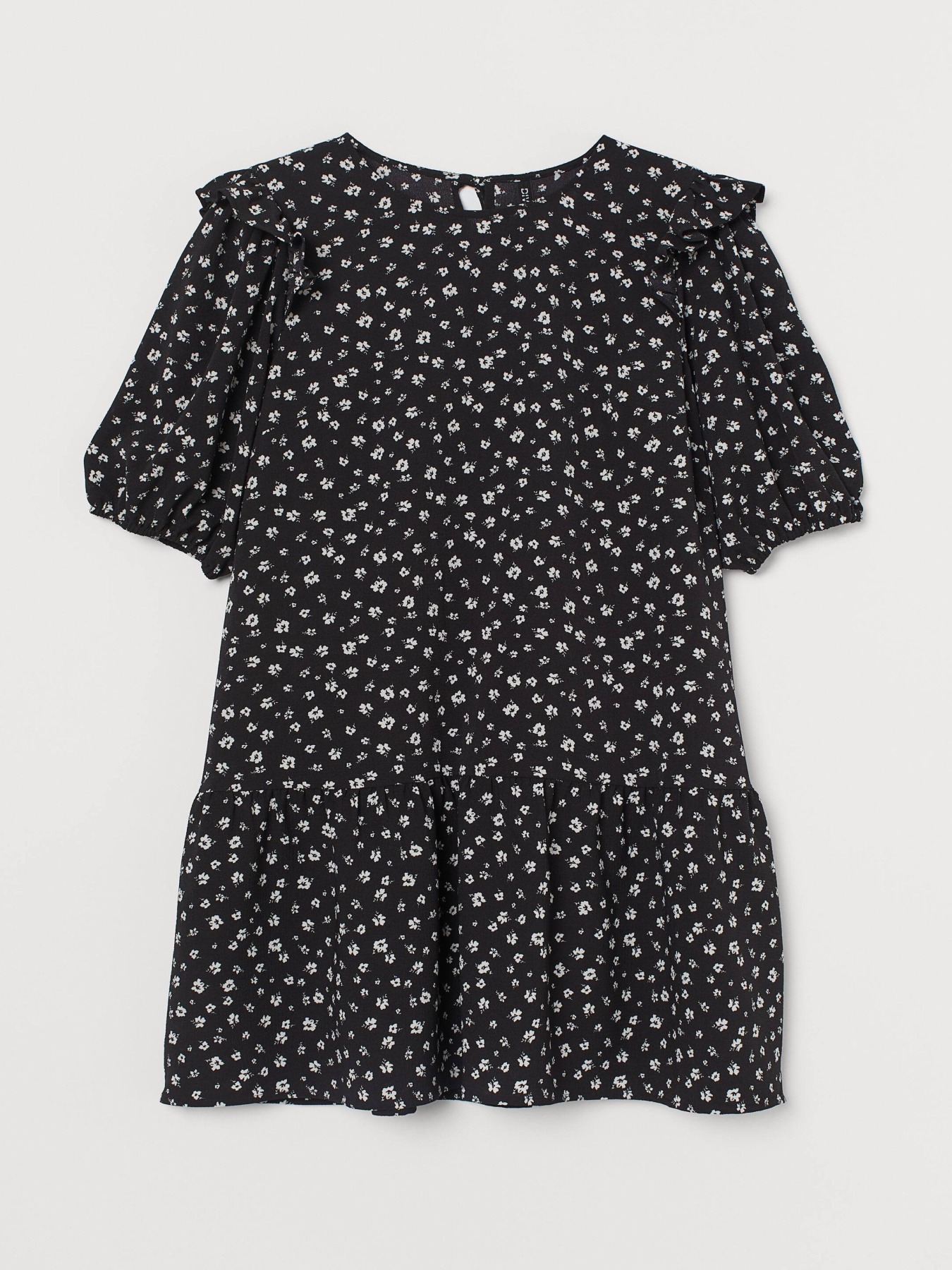 Платье мини H&M модель 75742 Фото