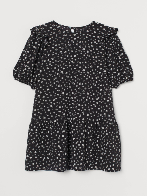 Платье мини H&M модель 75742 Фото