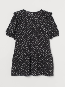 Платье мини H&M модель 75742 Фото