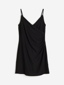 Платье мини H&M модель 75743 Фото