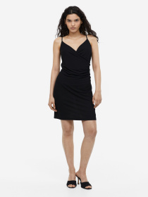 Платье мини H&M модель 75743 Фото