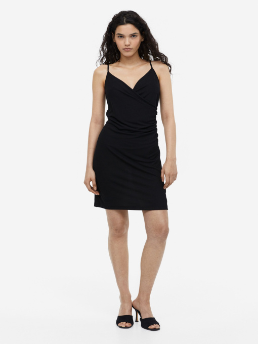 Платье мини H&M модель 75743 Фото