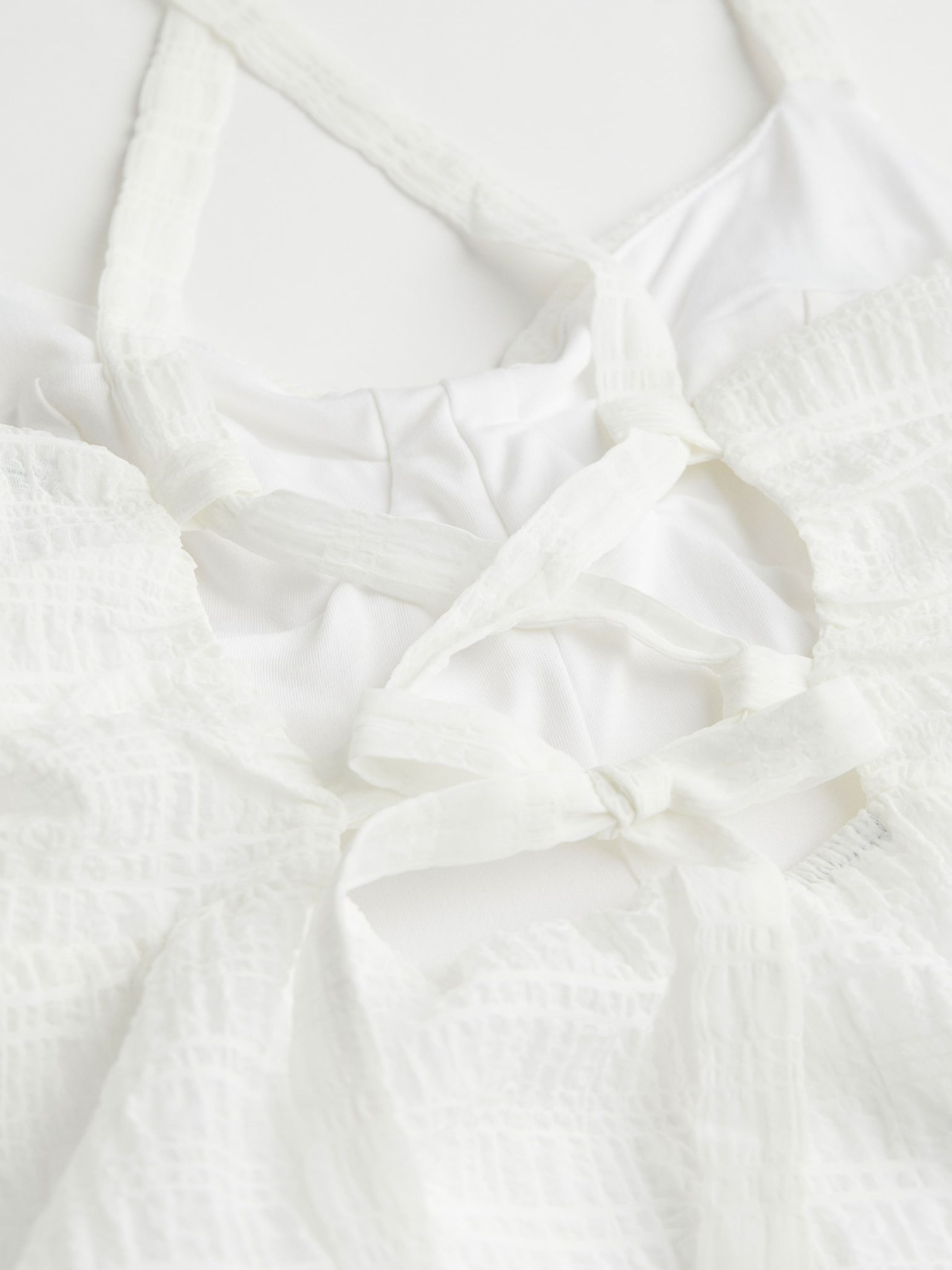 Платье мини H&M модель 75744 Фото