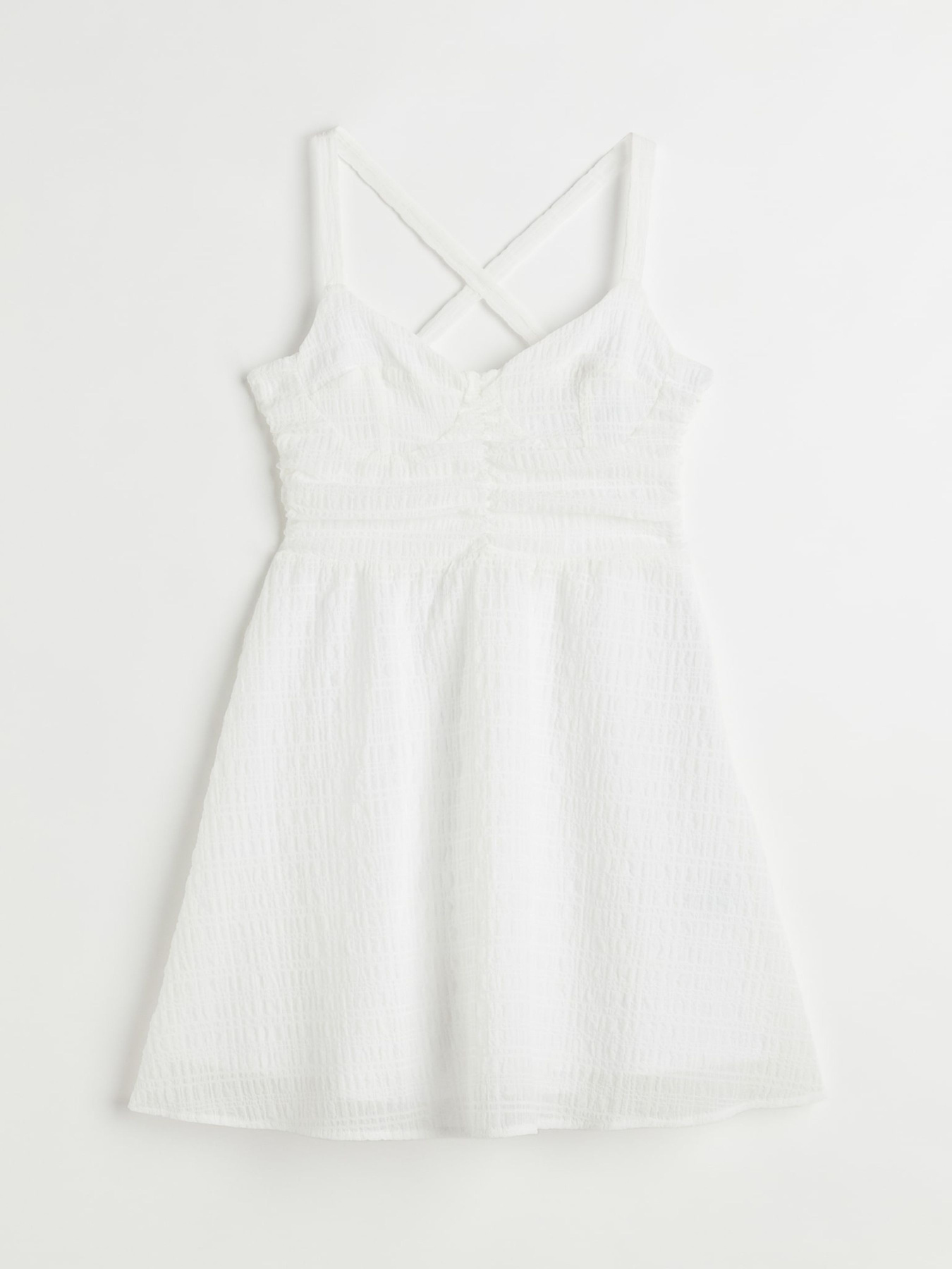 Платье мини H&M модель 75744 Фото