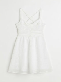 Платье мини H&M модель 75744 Фото