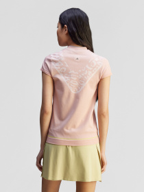 Футболка спортивная Adidas модель JI5227 Фото