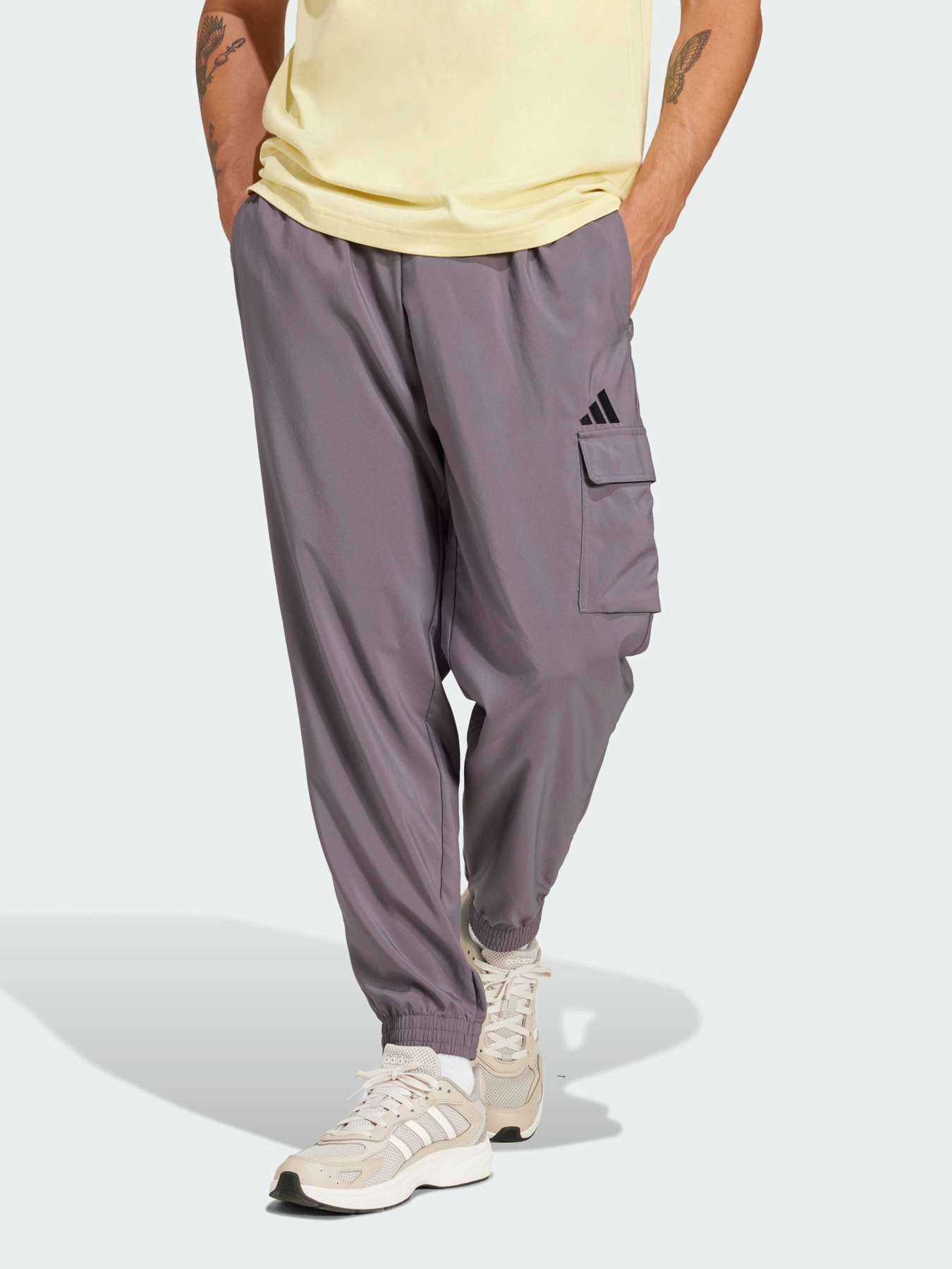 Штани повсякденні Adidas модель JD1822 Фото