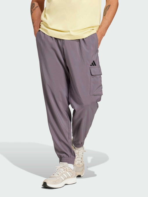 Повсякденні штани Adidas модель JD1822 Фото