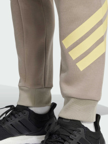 Джоггеры Adidas 3 Stripes модель JD4862 Фото