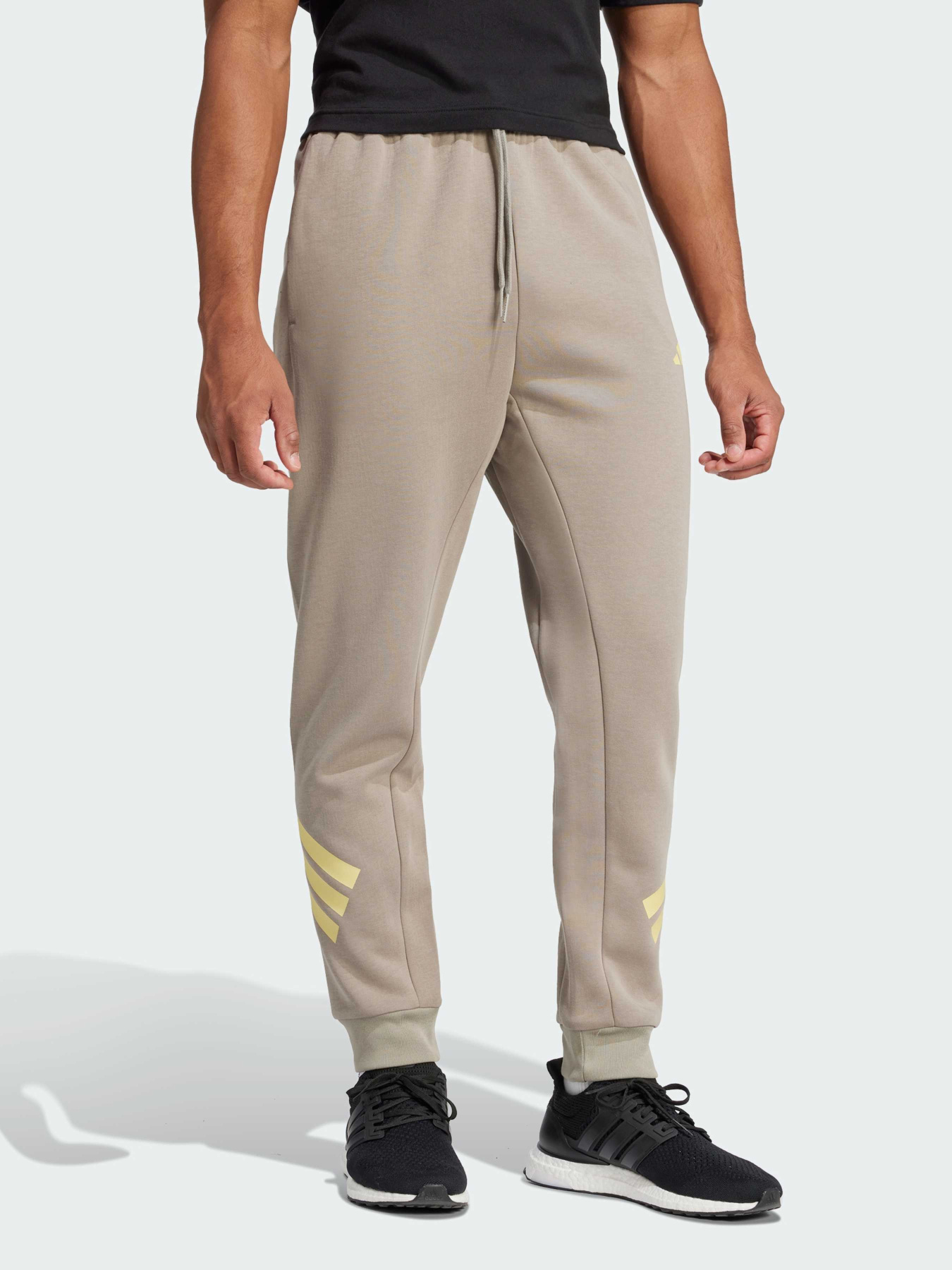 Джоггеры Adidas 3 Stripes модель JD4862 Фото