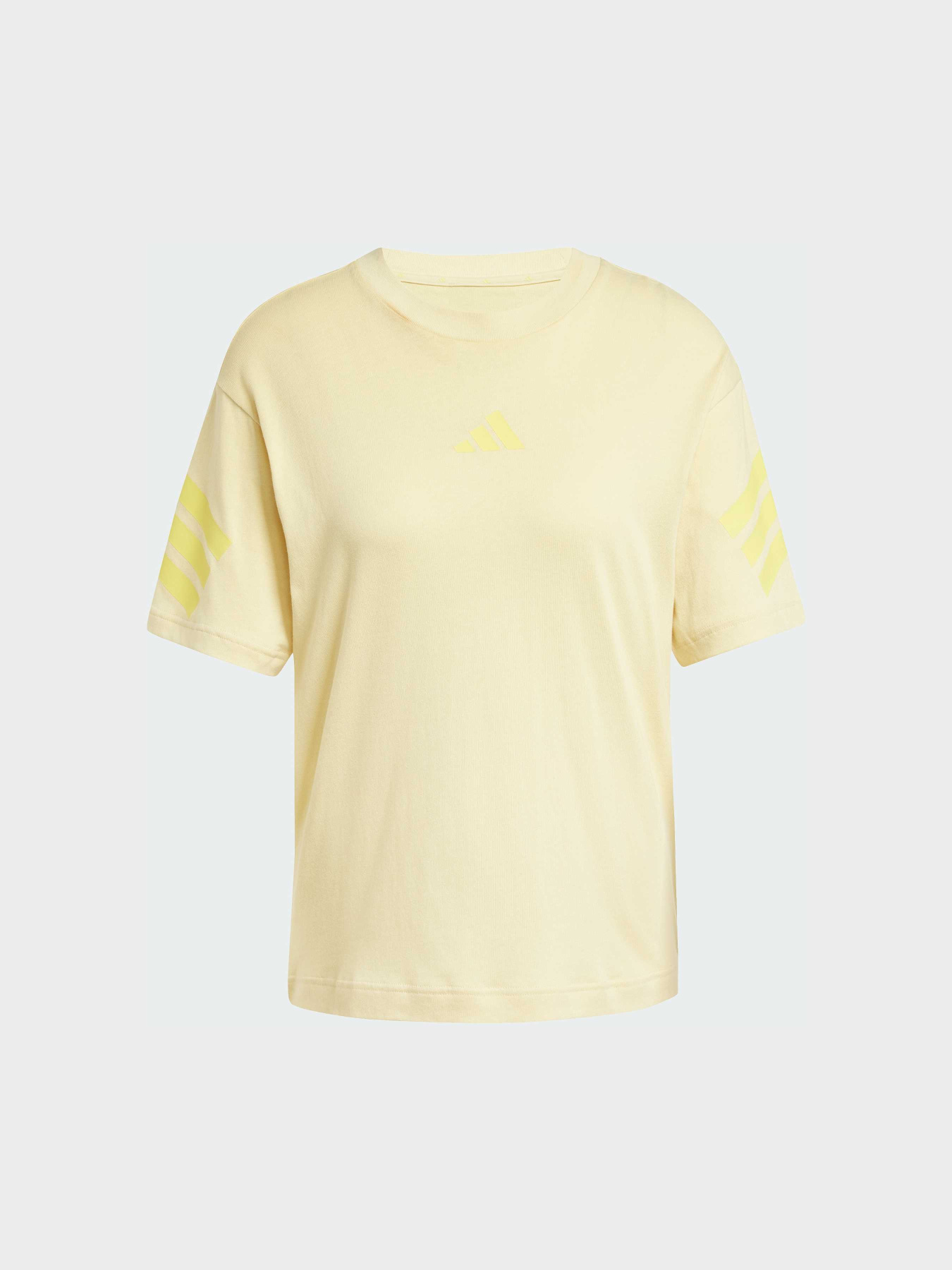 Футболка Adidas 3 Stripes модель JE3712 Фото