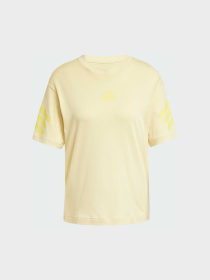 Футболка Adidas 3 Stripes модель JE3712 Фото