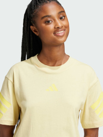 Футболка Adidas 3 Stripes модель JE3712 Футболка Adidas 3 Stripes модель JE3712 Фото