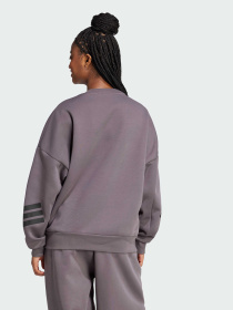 Свитшот Adidas 3 Stripes модель JE0214 Фото