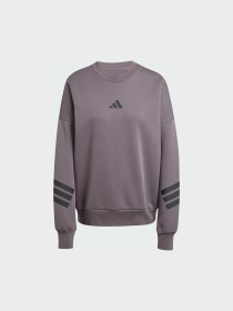 Свитшот Adidas 3 Stripes модель JE0214 Фото
