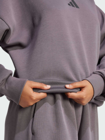 Світшот Adidas 3 Stripes модель JE0214 Фото