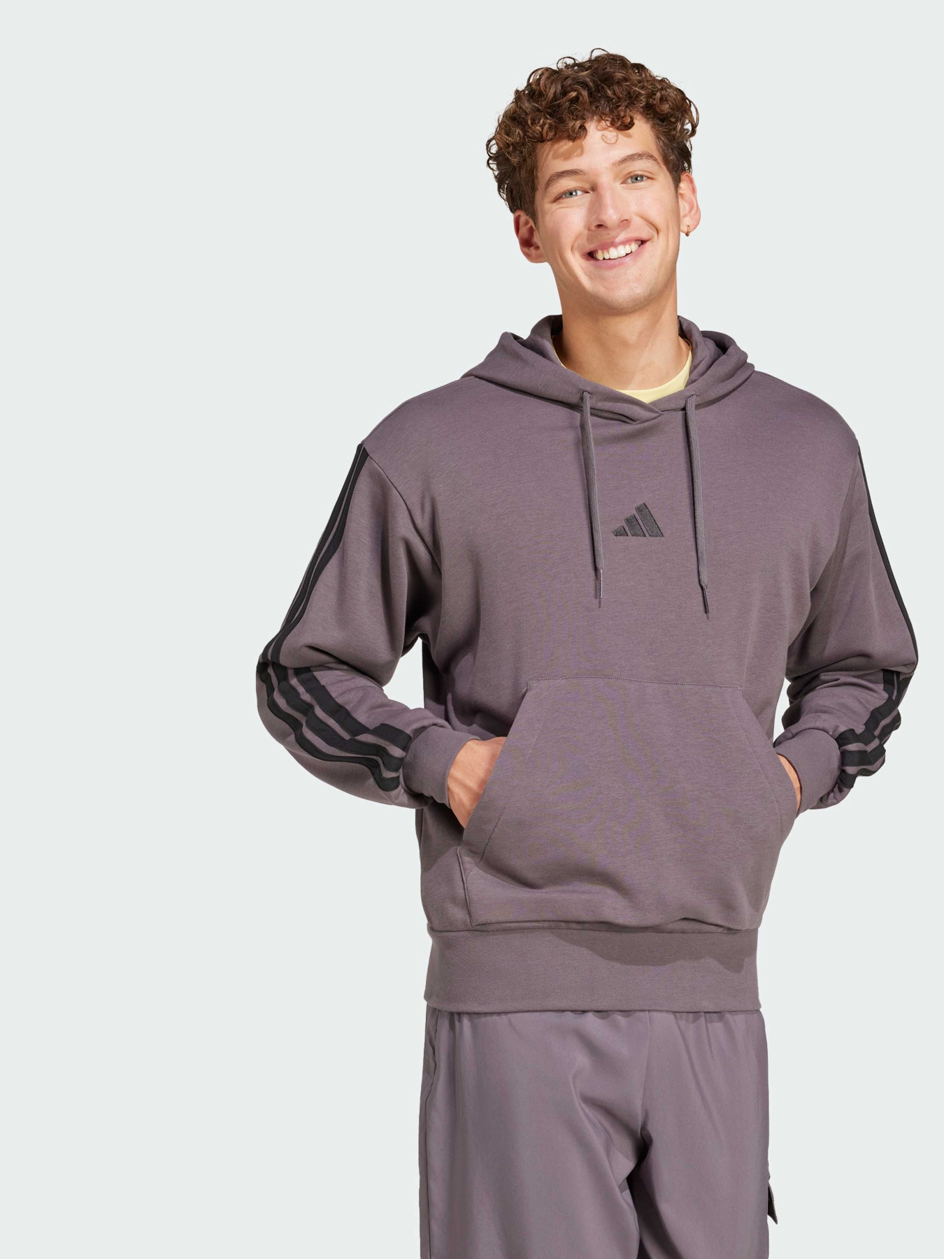 Худи Adidas модель JE6365 Фото