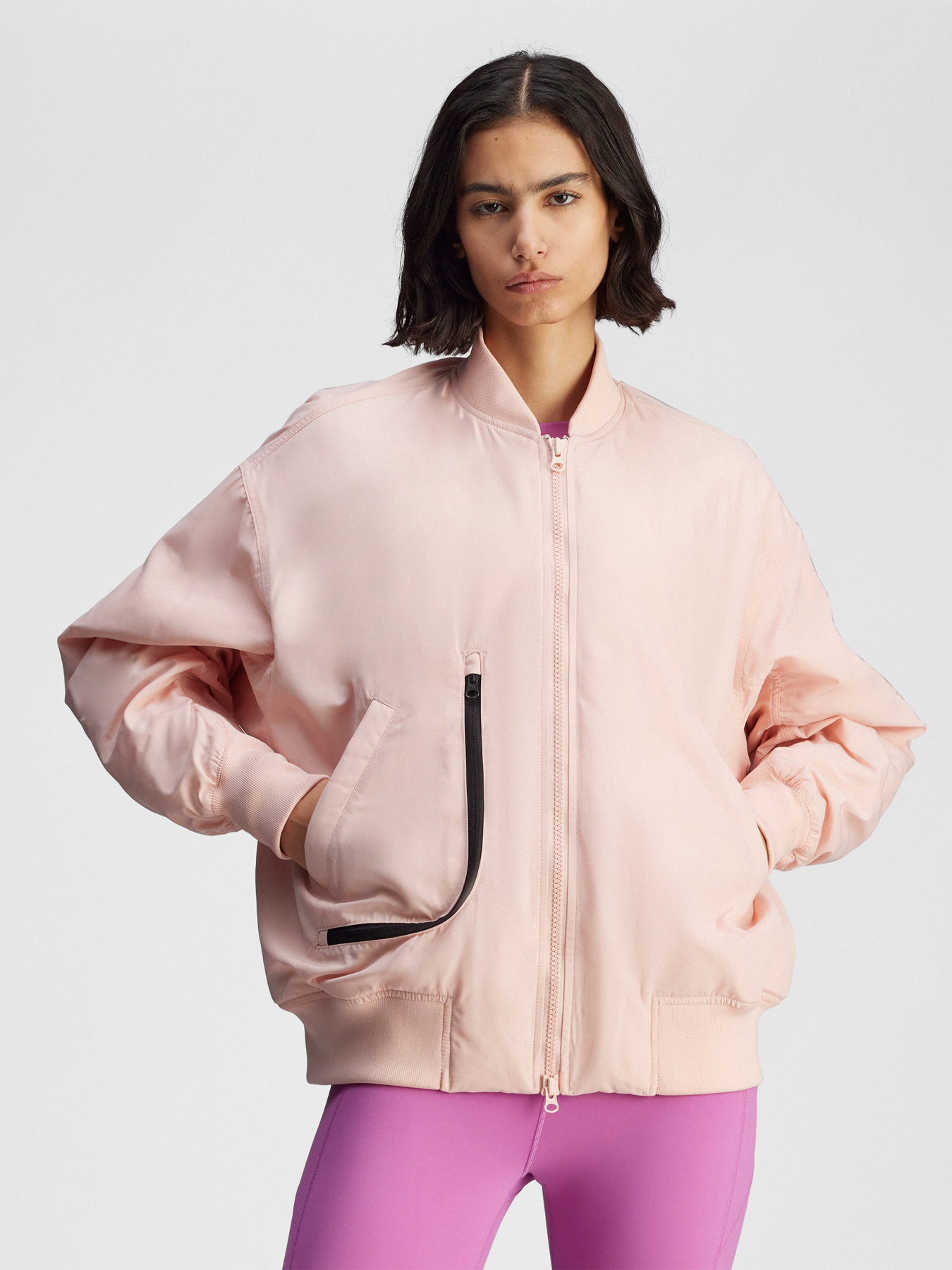 Куртки и дубленки Adidas модель JF8467 Фото