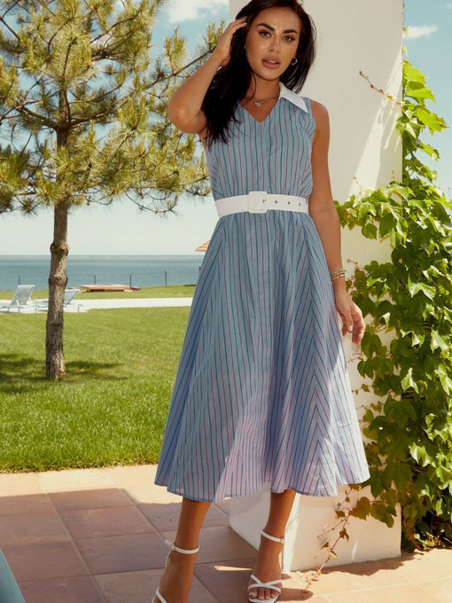 Сукня міді Gepur модель 39084 Фото