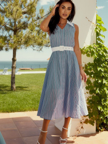 Сукня міді Gepur модель 39084 Фото