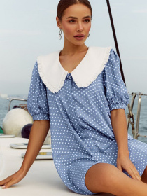 Платье мини Gepur модель 39096 Фото