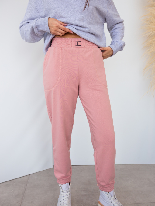 Джоггеры Famo модель BR-562_01 Фото