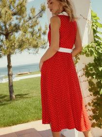 Платье миди Gepur модель 39199 Фото