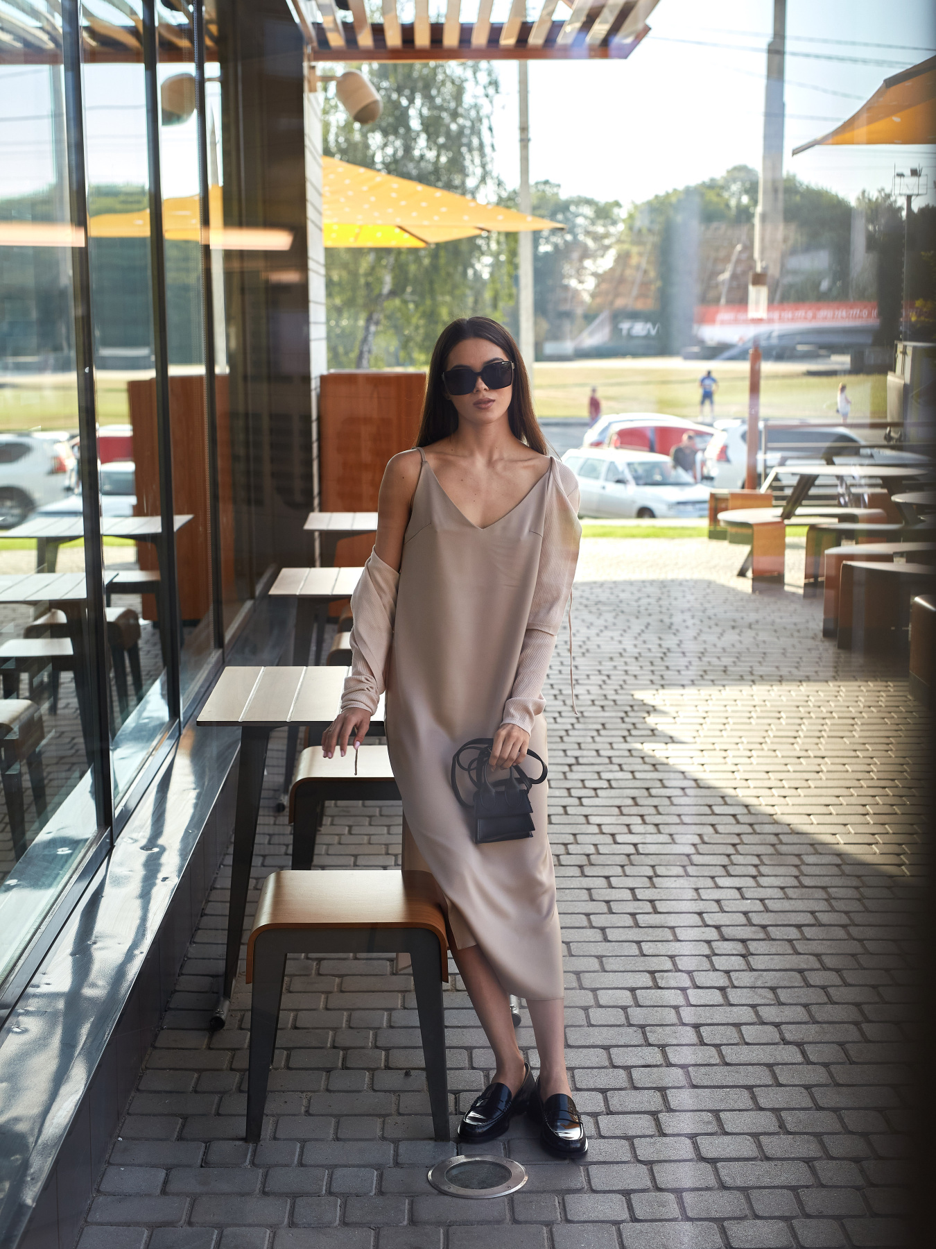 Сарафан Famo модель PLA-6754_02 Фото