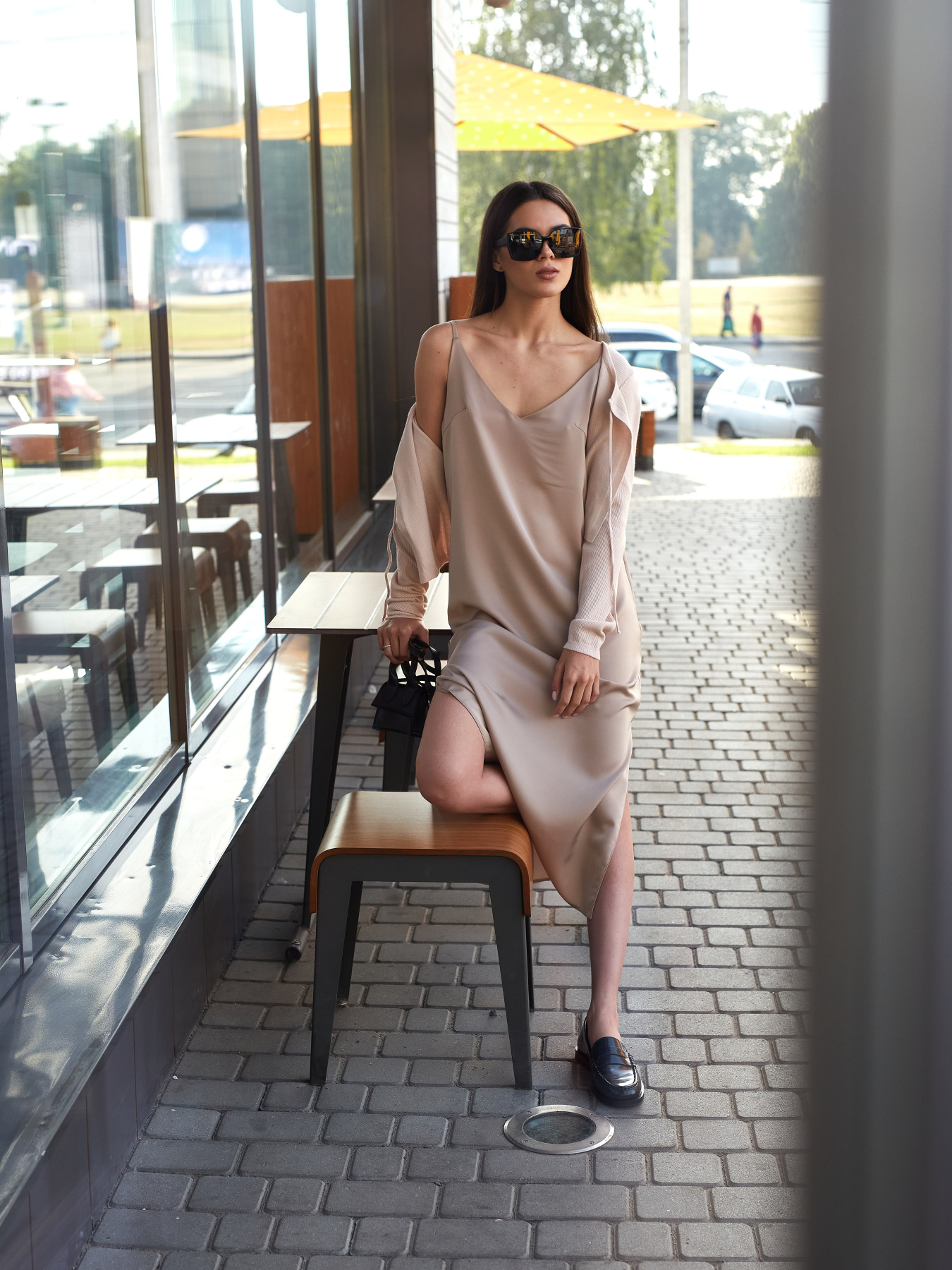 Сарафан Famo модель PLA-6754_02 Фото