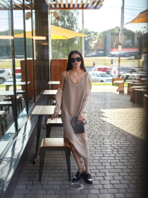 Сарафан Famo модель PLA-6754_02 Фото