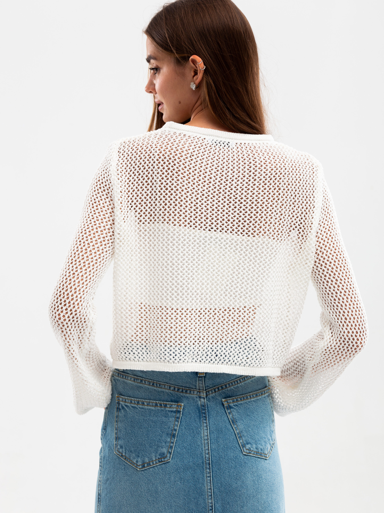 Свитер Famo модель KOF-3972_03 Фото