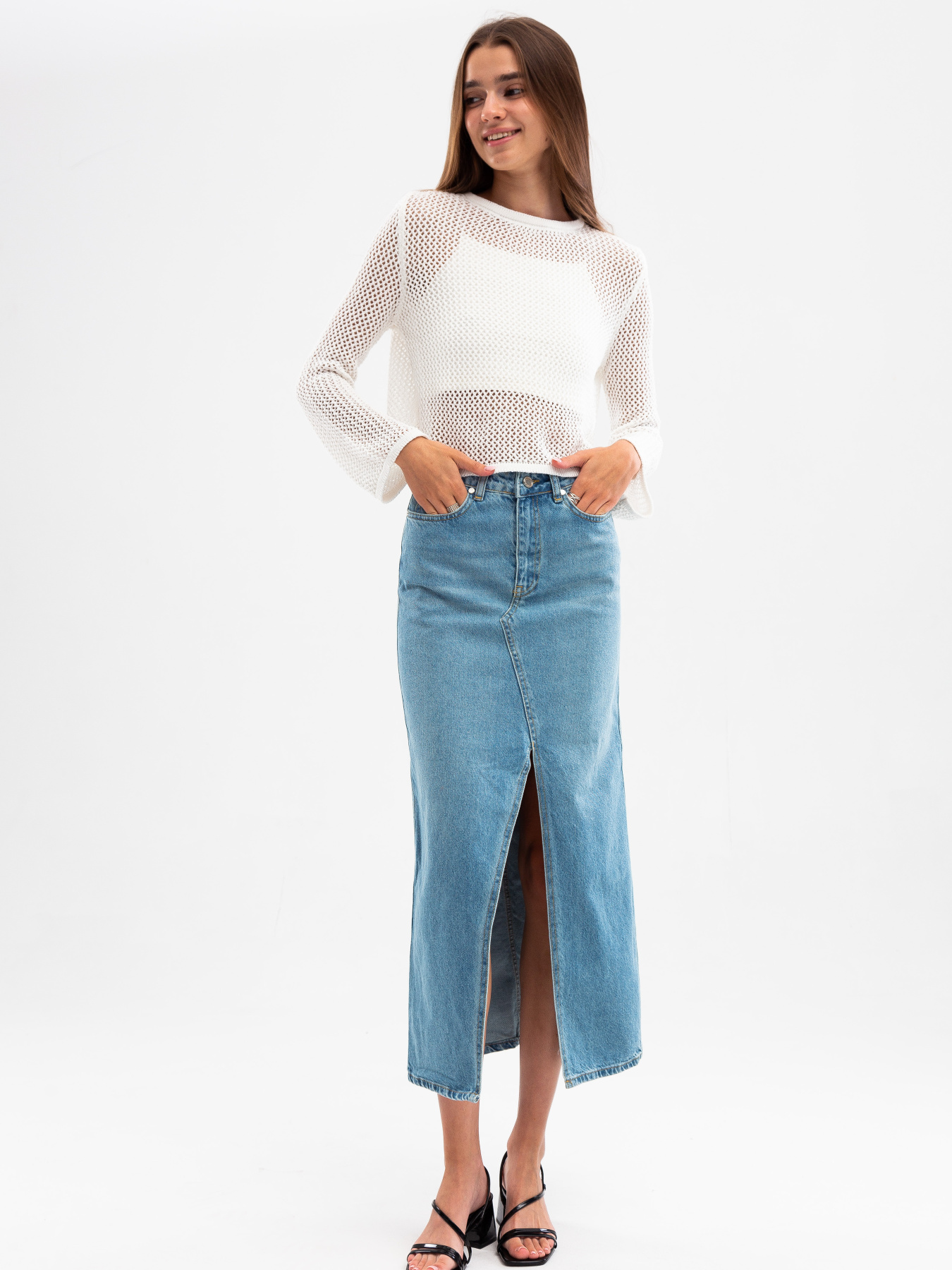 Свитер Famo модель KOF-3972_03 Фото